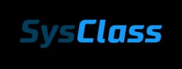 Logomarca da Sysclass