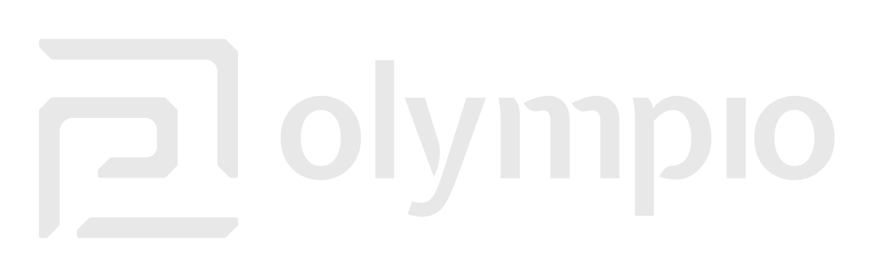 Olympio Solution — desenvolvimento de software sob medida